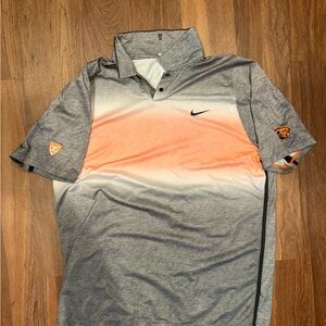 Nike men’s oregon state polo Pac 12